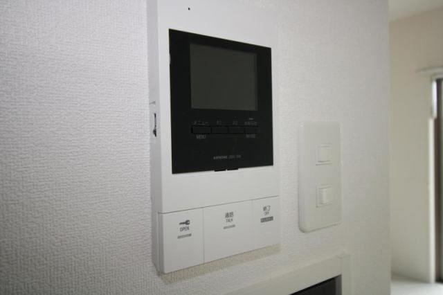 MKマンション（302） セキュリティ