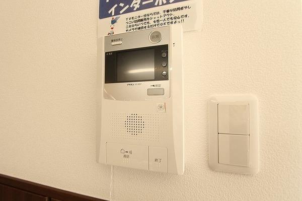 チェルシー神宮外苑（501） セキュリティ