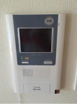 宮崎市中村西マンション セキュリティ