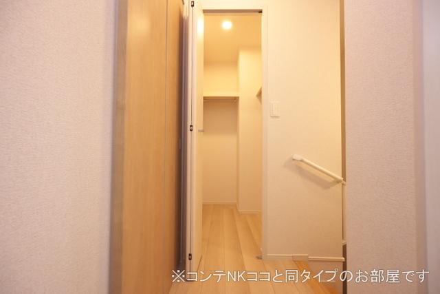 プルミエール　春　Ⅱ（202） 収納