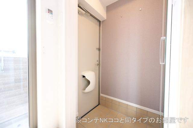 プルミエール　春　Ⅱ（105） 玄関
