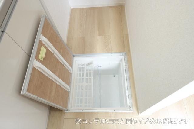 プルミエール　春　Ⅱ（105） 収納