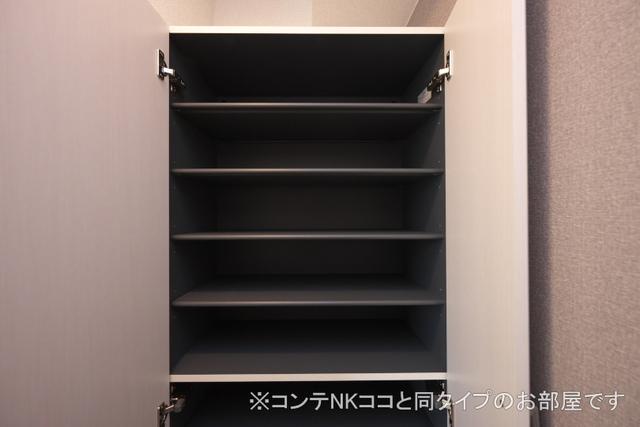 プルミエール　春　Ⅱ（103） 収納