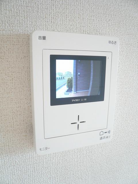 セレノ・カーサＡ（203） 設備