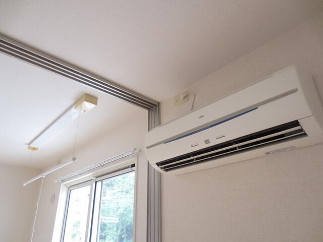 エスポアール・タカムラ（201） 部屋画像