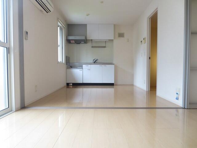 エスポアール・タカムラ（201） 部屋画像