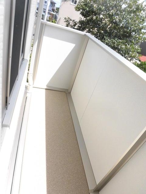 ガーデンリーフ平和台　B棟（201） 部屋画像