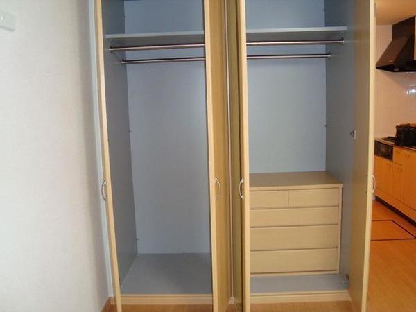 T.promenade（205） 収納