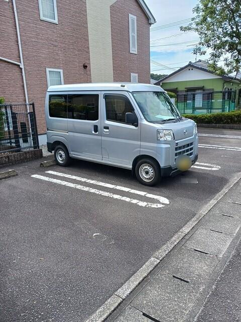 サンスプリング（102） 駐車場