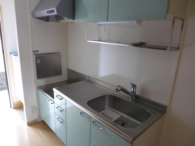 モナリエ・あい（102） 部屋画像