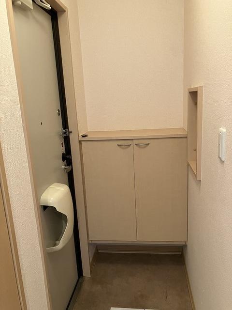 セゾングランモア（202） 部屋画像