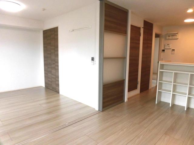 オアシス加納　Ⅲ（303） 部屋画像