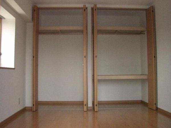 サンモールキリシマ（403） 収納