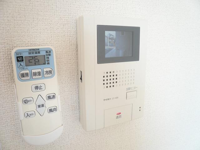 エンブレイス　Ｂ（202） 設備