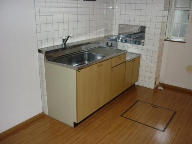 プラネッツあおき　１（102） キッチン