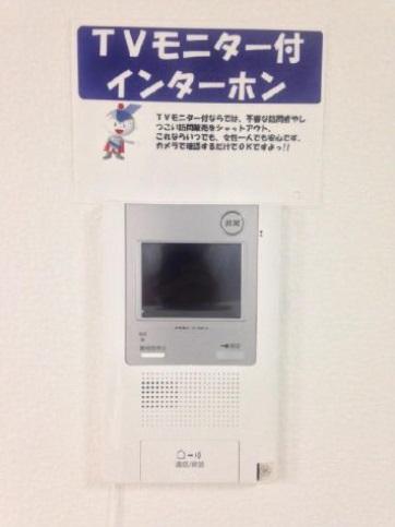 ユーミーなでしこⅡ（403） 設備