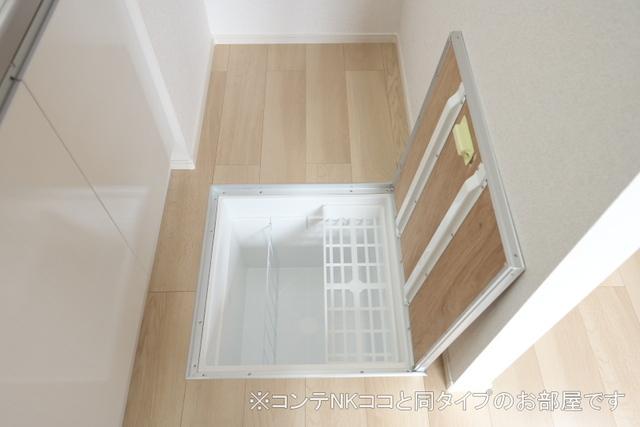 ガーデンハウス　リーベ　Ⅱ（102） 収納