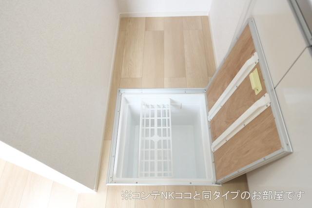 ガーデンハウス　リーベ　Ⅱ（101） 収納