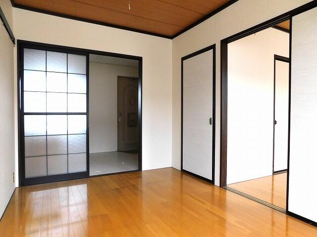 フォーブル横山（103） 部屋画像