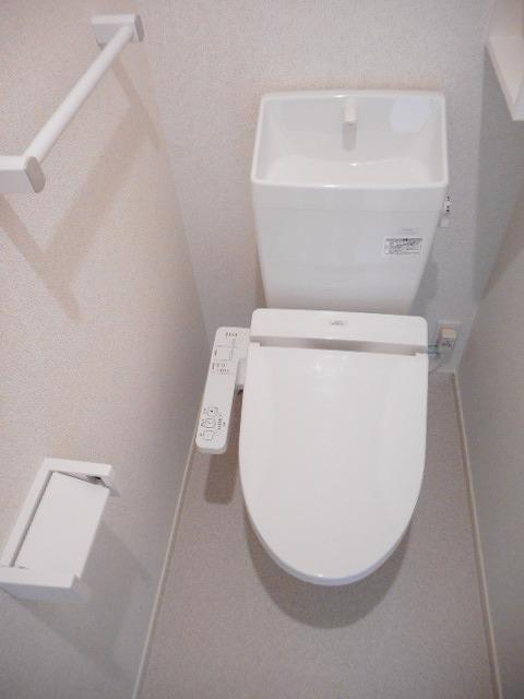 シュティル　Ａ（104） トイレ