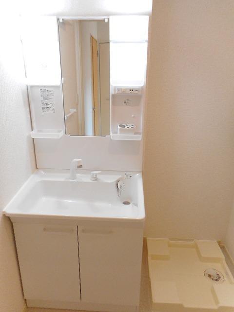 シュティル　Ａ（104） 洗面