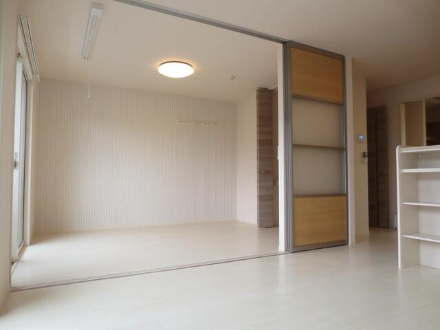 ボン・ボヌール（205） 部屋画像