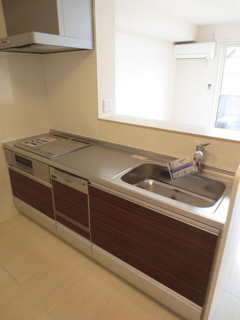 ボン・ボヌール（205） 部屋画像