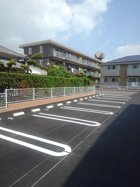レジデンス・ジール　Ⅰ（103） 駐車場
