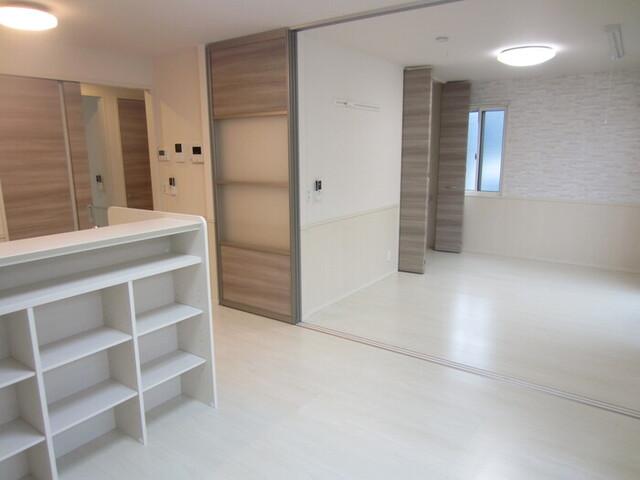 セジュール・アイⅡ　A棟（101） 部屋画像