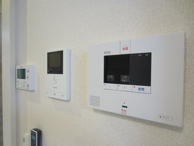 セジュール・アイⅡ　A棟（101） 部屋画像