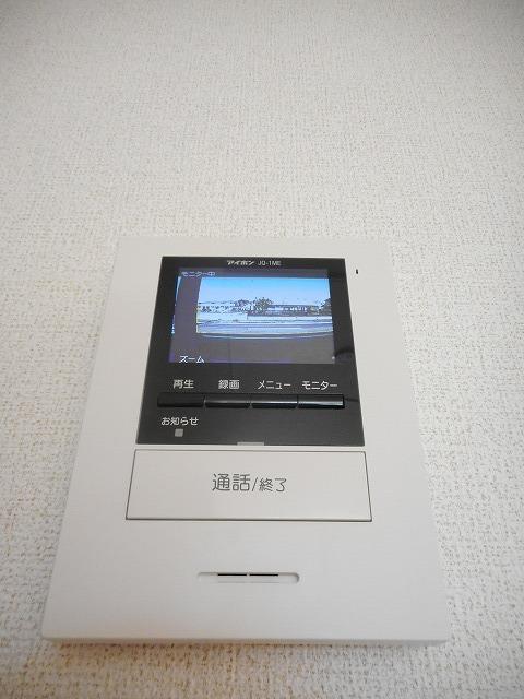 フランベル　Ｂ（102） 設備