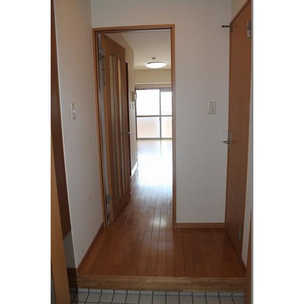 アヴェニール原町（502） 玄関