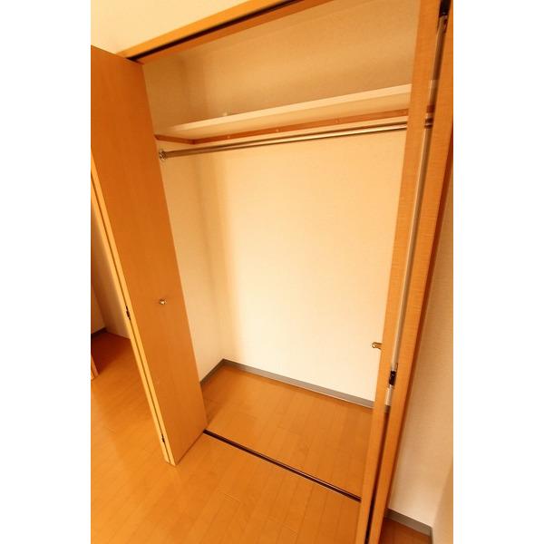 セレナーデホープ（306） 収納