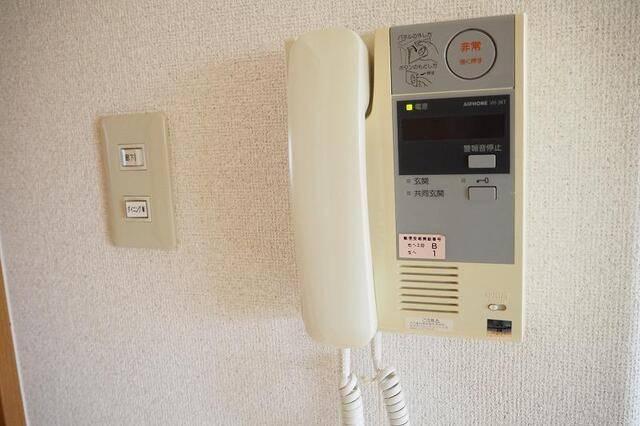 ヴィラＫ’ｓ（407） セキュリティ