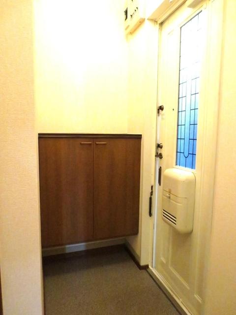 セジュールおぐら　A棟（102） 部屋画像
