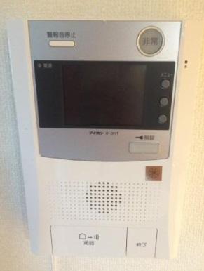 ヒカオプリンスマンション（902） セキュリティ