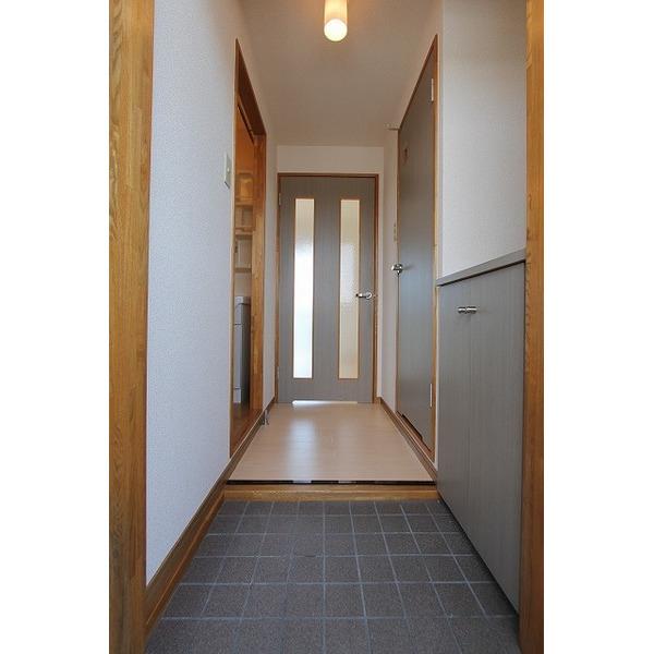 ウエストコースト（302） 部屋画像
