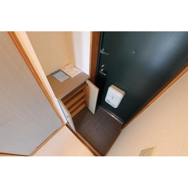 ウエストコースト（302） 部屋画像