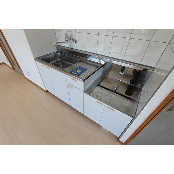 ウエストコースト（302） 部屋画像