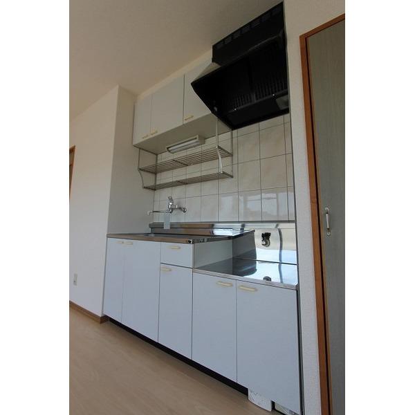 ウエストコースト（302） 部屋画像