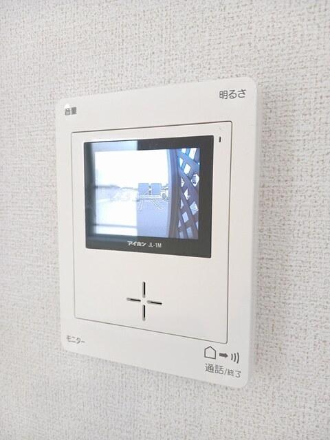 ティータウン　レガーロ　Ｂ（201） 設備