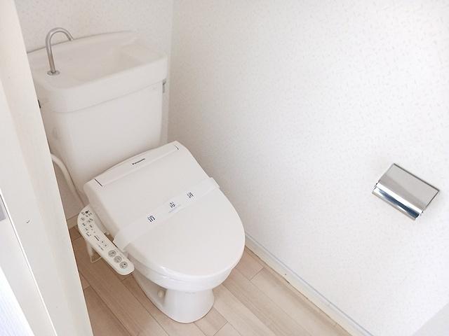 ｒｏｏｍ．三々五々　Ｂ（202） トイレ