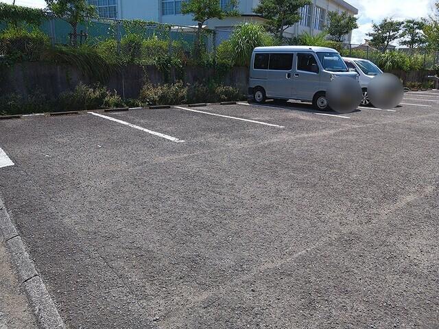 ｒｏｏｍ．三々五々　Ｂ（202） 駐車場