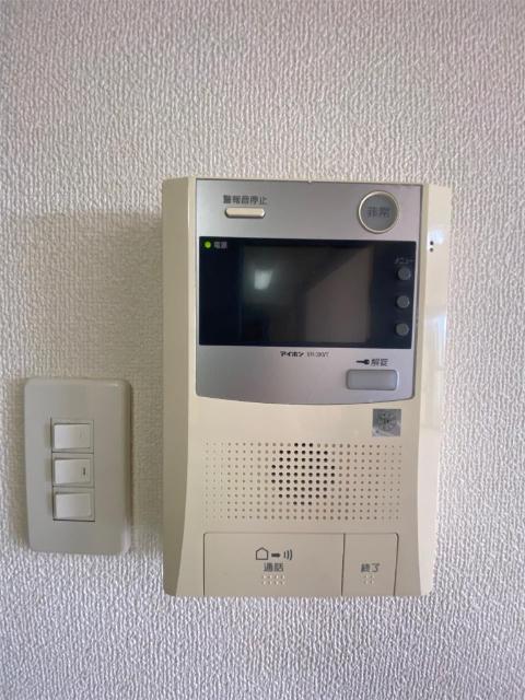 エアフォルクⅢ（205） セキュリティ
