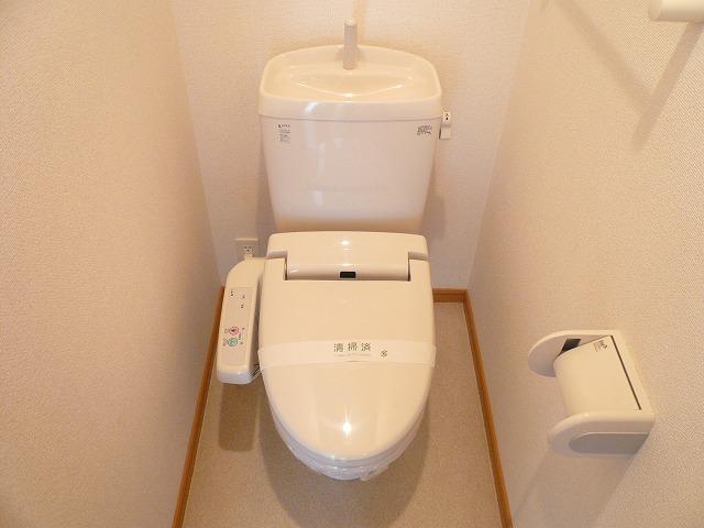 グレイス　ガーデン　Ａ棟（101） トイレ