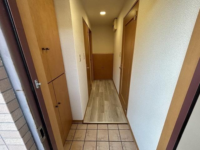パルクヴェール公立大（505） 部屋画像