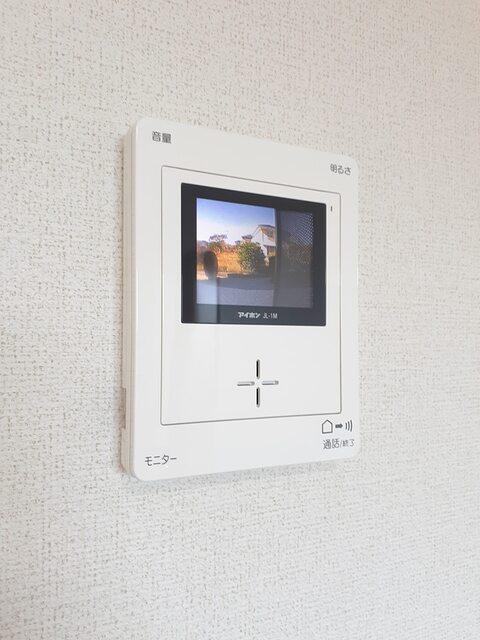 プロヴァンス　ハウス（202） 設備