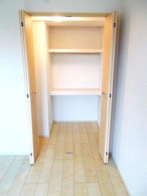 カーサ　フィーネ（302） 収納