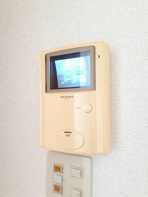 シールド青葉（203） 設備