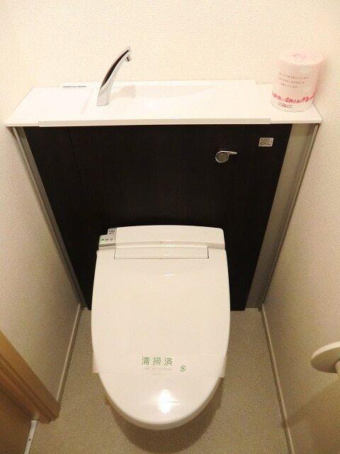 カーサ　フィーネ（402） トイレ
